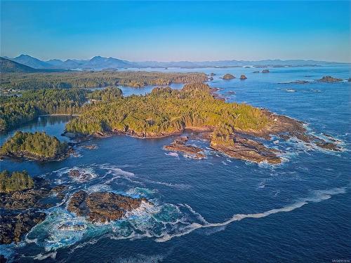 330 Reef Point Rd, Ucluelet, BC - Outdoor With Body Of Water With View