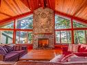 330 Reef Point Rd, Ucluelet, BC  - Indoor Photo Showing Living Room With Fireplace 