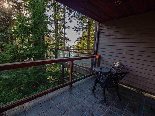 330 Reef Point Rd, Ucluelet, BC - Outdoor With Exterior