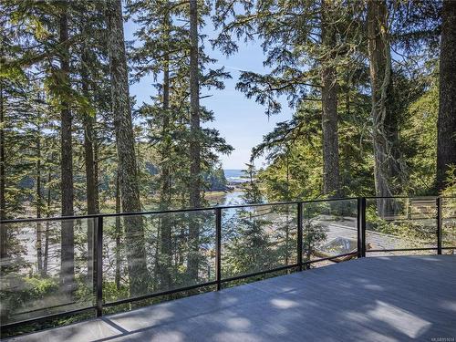 330 Reef Point Rd, Ucluelet, BC - Outdoor With View
