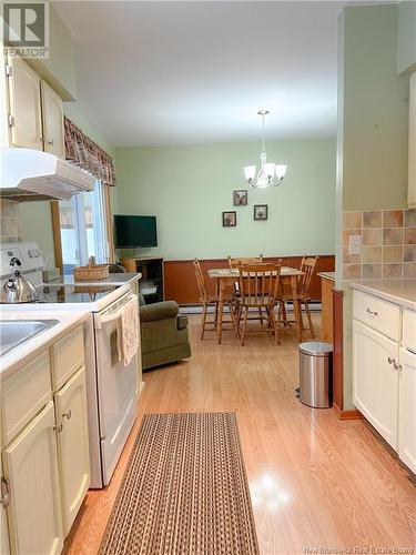 353 Back Greenfield Road, Greenfield, NB - Indoor Photo Showing Kitchen