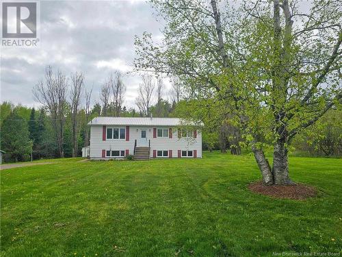 353 Back Greenfield Road, Greenfield, NB - Outdoor