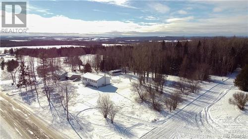 353 Back Greenfield Road, Greenfield, NB - Outdoor With View