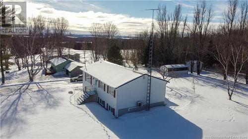 353 Back Greenfield Road, Greenfield, NB - Outdoor With View