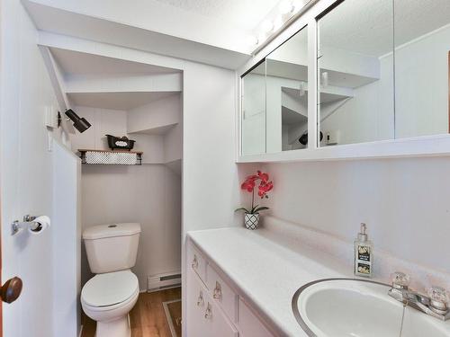 Powder room - 26 Rue Du Canal S., Grenville, QC - Indoor Photo Showing Bathroom