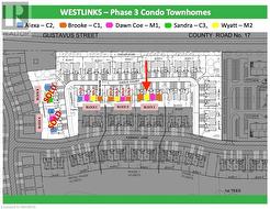 Phase 3 Condo Townhomes Site Plan - 
