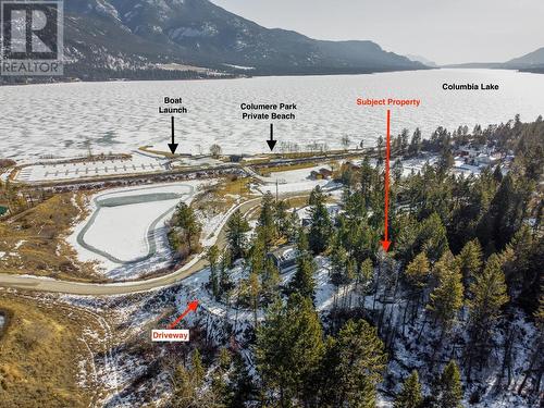 Lot 1 Columere  Road, Fairmont Hot Springs, BC 