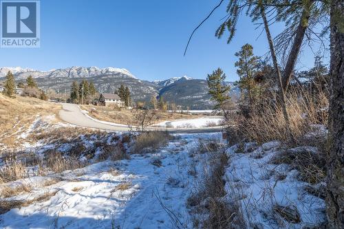 Lot 1 Columere  Road, Fairmont Hot Springs, BC 