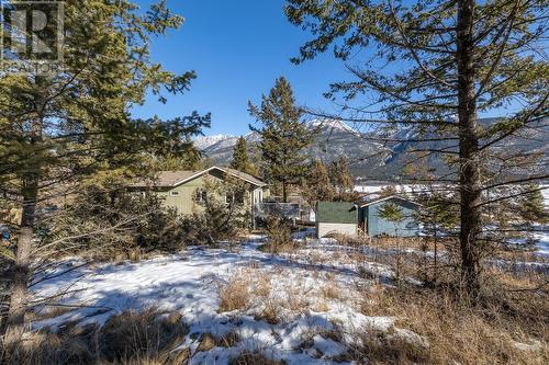 Lot 1 Columere  Road, Fairmont Hot Springs, BC 