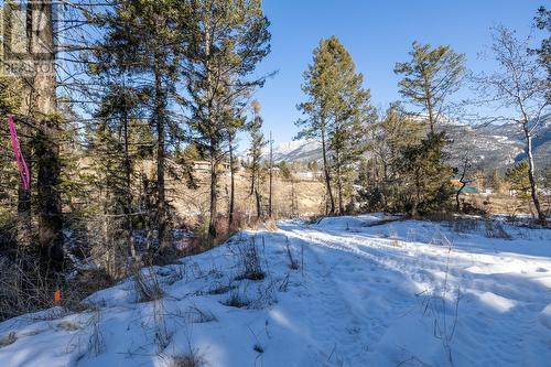 Lot 1 Columere  Road, Fairmont Hot Springs, BC 