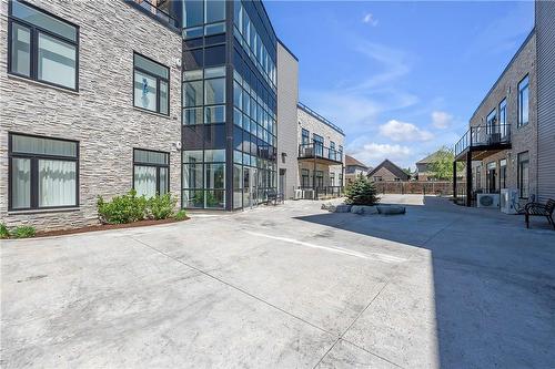 Only 5 years old - 85 Morrell Street|Unit #121A, Brantford, ON - Outdoor
