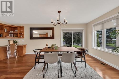 270 Mcgill Road, Brantford, ON - Indoor Photo Showing Dining Room