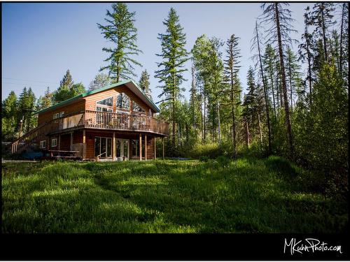 4315 Lakeview Drive, Cranbrook, BC - Outdoor With View