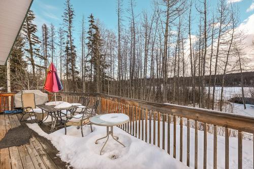 4315 Lakeview Drive, Cranbrook, BC - Outdoor With Deck Patio Veranda