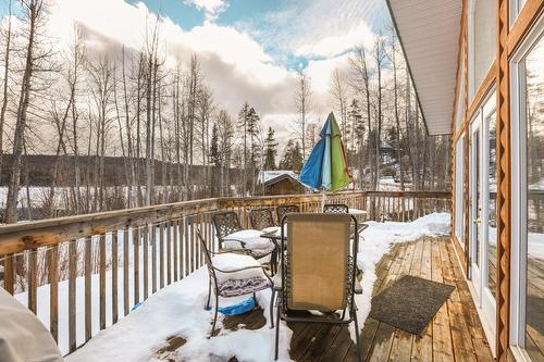4315 Lakeview Drive, Cranbrook, BC - Outdoor With Exterior