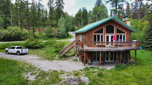 4315 Lakeview Drive, Cranbrook, BC - Outdoor
