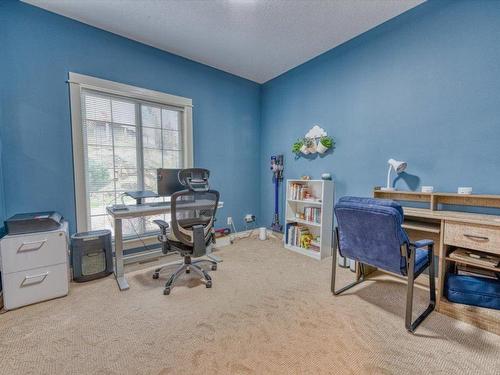 26-40 Kestrel Place, Vernon, BC - Indoor Photo Showing Office