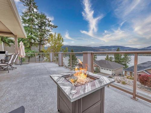 26-40 Kestrel Place, Vernon, BC - Outdoor With View