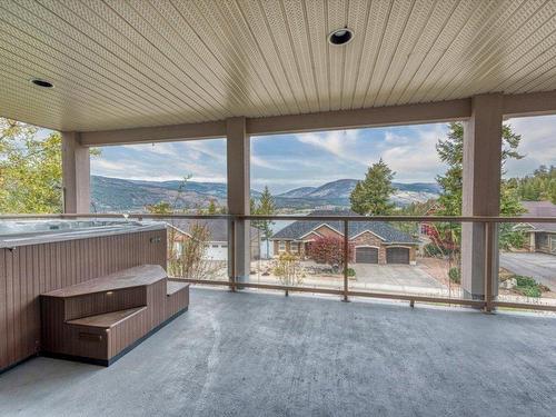 26-40 Kestrel Place, Vernon, BC - Outdoor With View With Exterior