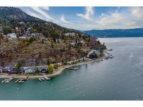 26-40 Kestrel Place, Vernon, BC - Outdoor With Body Of Water With View