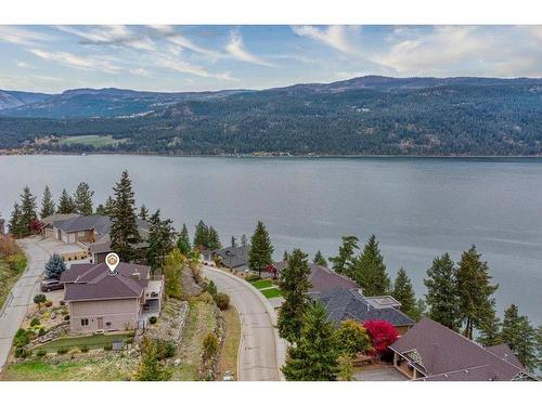 26-40 Kestrel Place, Vernon, BC - Outdoor With Body Of Water With View