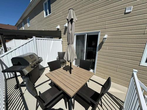 Balcon - 80-9300 Rg Ste-Henriette, Mirabel, QC 