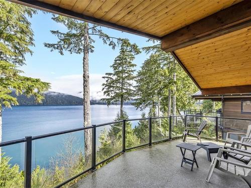 250-6596 Baird Rd, Port Renfrew, BC - Outdoor With Body Of Water With View With Exterior