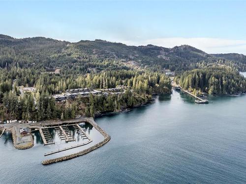 250-6596 Baird Rd, Port Renfrew, BC - Outdoor With Body Of Water With View