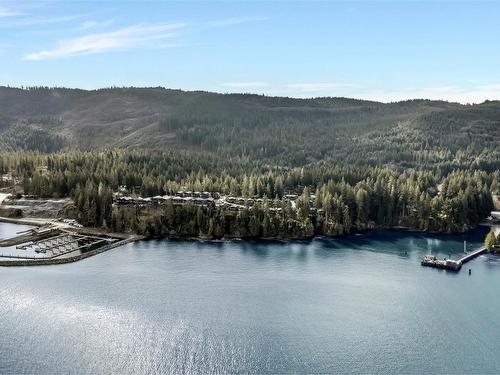 250-6596 Baird Rd, Port Renfrew, BC - Outdoor With Body Of Water With View