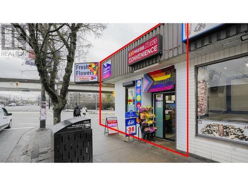 2287 Commercial Drive, Vancouver, BC 