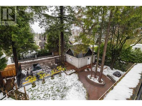 4355 Granville Street, Vancouver, BC - Outdoor