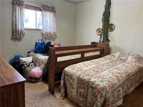 6 West Street W, Portage La Prairie Rm, MB - Indoor Photo Showing Bedroom