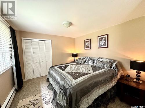 22 23Rd Street, Battleford, SK - Indoor Photo Showing Bedroom