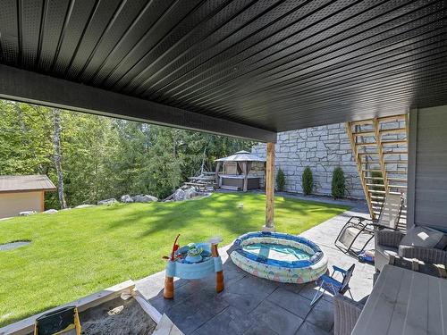 6423 Hopkins Crt, Sooke, BC - Outdoor With Deck Patio Veranda