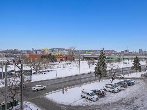Water view - 403-5600 Rue Briand, Montréal (Le Sud-Ouest), QC - Outdoor With View
