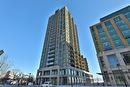 2060 Lakeshore Road|Unit #611, Burlington, ON  - Outdoor With Balcony With Facade 