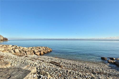 2060 Lakeshore Road|Unit #611, Burlington, ON - Outdoor With Body Of Water With View