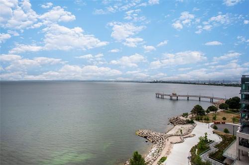 2060 Lakeshore Road|Unit #611, Burlington, ON - Outdoor With Body Of Water With View