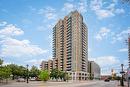 2060 Lakeshore Road|Unit #611, Burlington, ON  - Outdoor With Balcony With Facade 