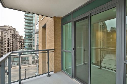 2060 Lakeshore Road|Unit #611, Burlington, ON - Outdoor With Balcony With Exterior