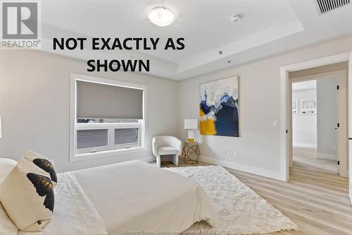 190 Main Street East Unit# 501, Kingsville, ON - Indoor Photo Showing Bedroom