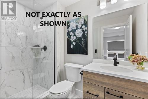 190 Main Street East Unit# 501, Kingsville, ON - Indoor Photo Showing Bathroom
