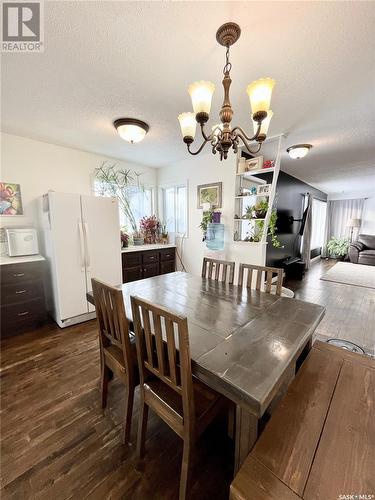 Stringer Acreage, Torch River Rm No. 488, SK - Indoor Photo Showing Dining Room