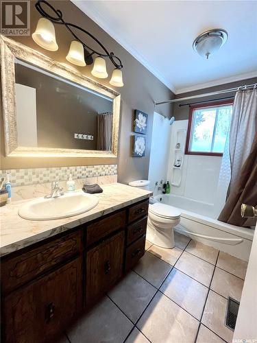 Stringer Acreage, Torch River Rm No. 488, SK - Indoor Photo Showing Bathroom