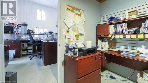 Office, Storage or 2Pc Accessible bathroom - 7032 Highway 6, Tobermory, ON 