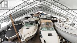 Currently used for boat storage - 