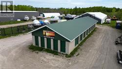 26' x 100' Storage Unit Building - 