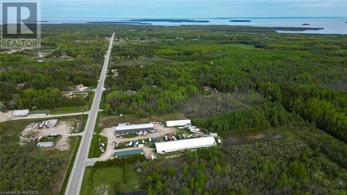 Property is located close to Tobermory - 7032 Highway 6, Tobermory, ON 