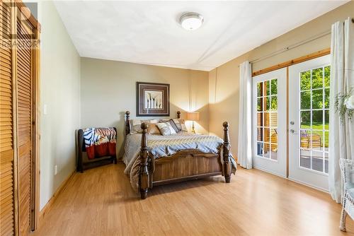702 Pinecone Road, Skead, ON - Indoor Photo Showing Bedroom