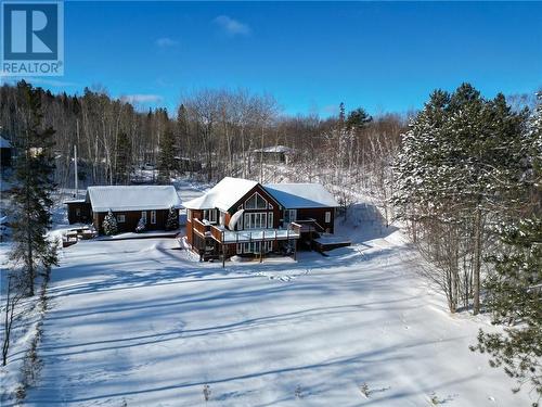702 Pinecone Road, Skead, ON - Outdoor With View